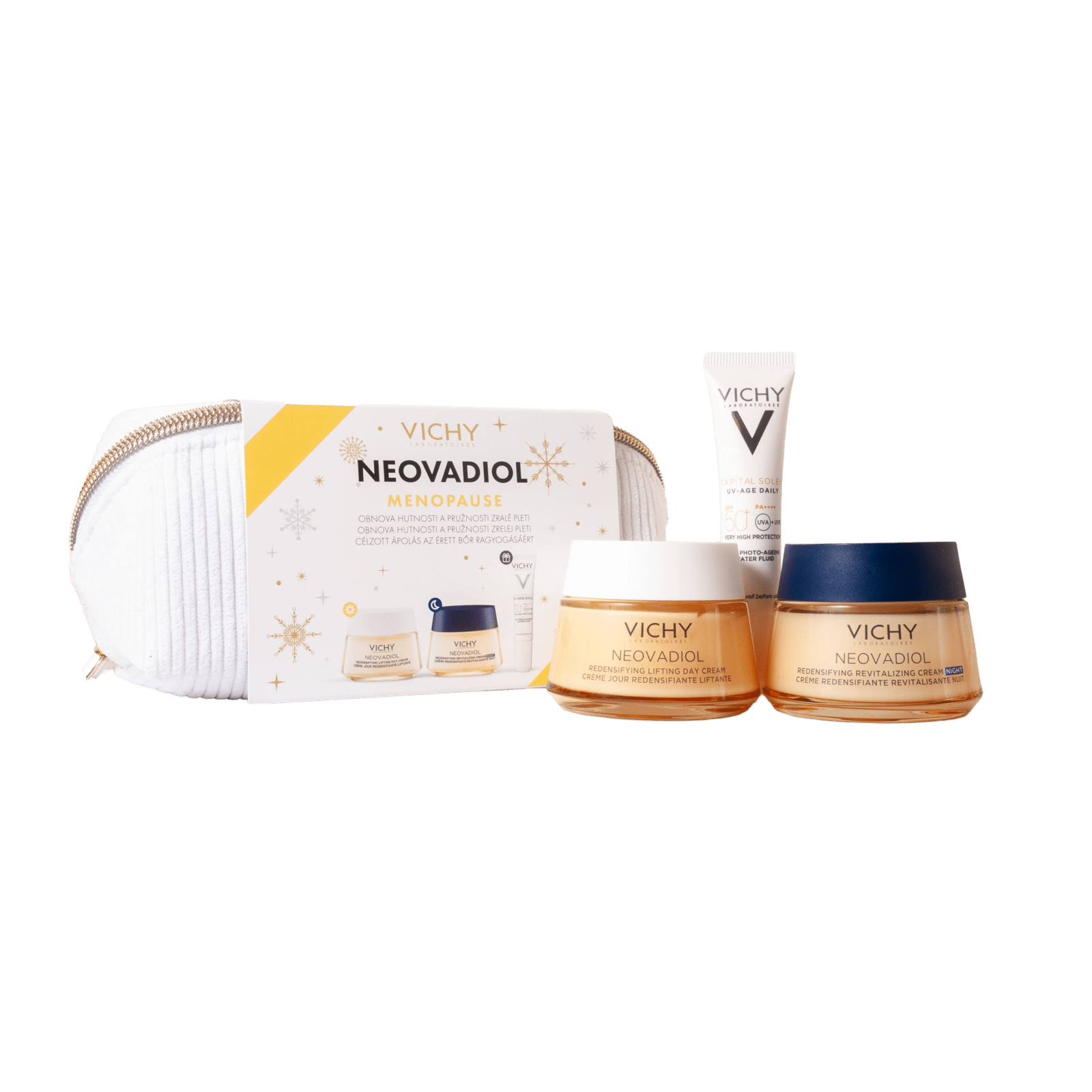 VICHY Neovadiol Menopause, Vianočný balíček