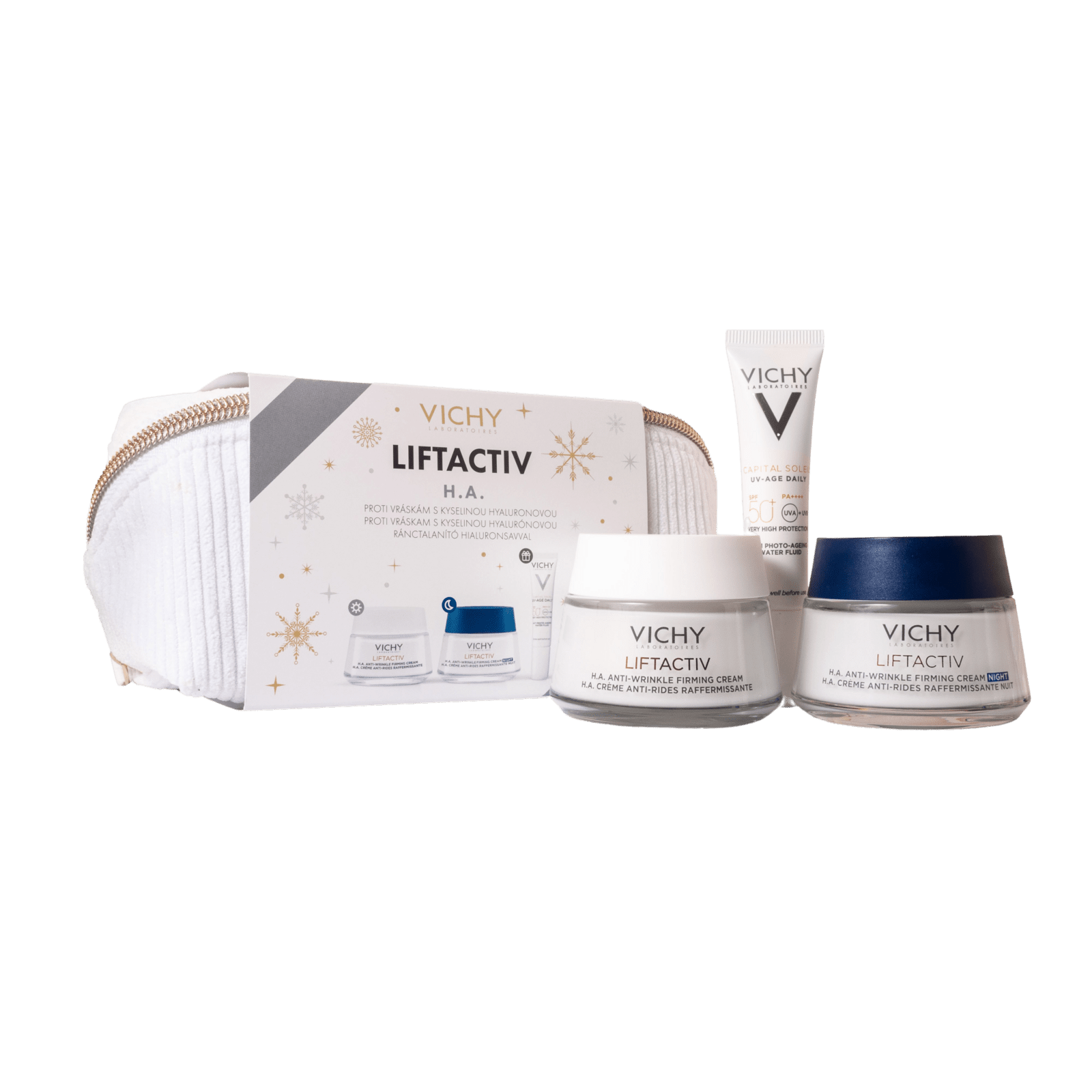 VICHY Liftactiv H.A. Vianočný balíček