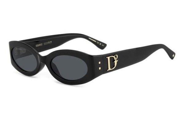 Dsquared2 D20150/G/S 807/IR - ONE SIZE (54)