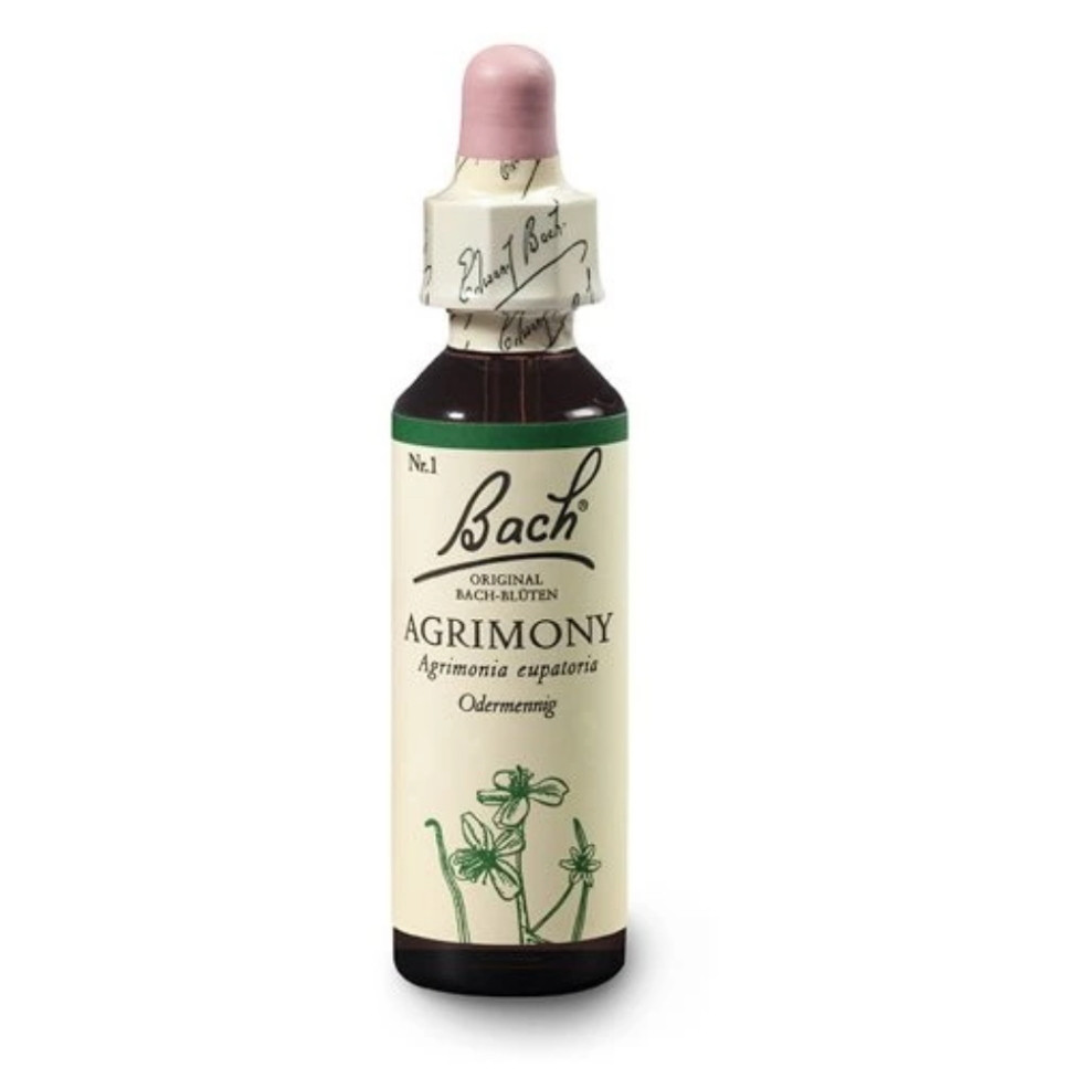 ORIGINAL BACH® Agrimony 20 ml