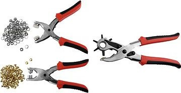 WERKZEYT Súprava nitovacích klieští