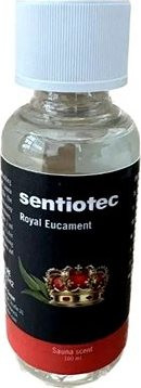 Sentiotec Esence do sauny, Royal Eucament, 100 ml