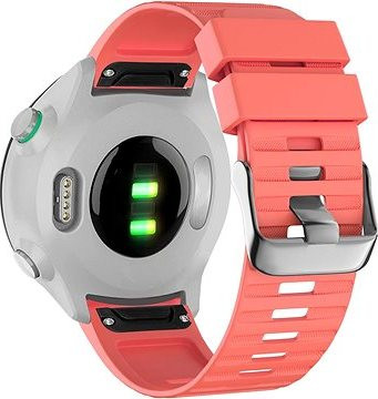 Eternico Essential pre Garmin Quickfit 22 mm Cool Lava