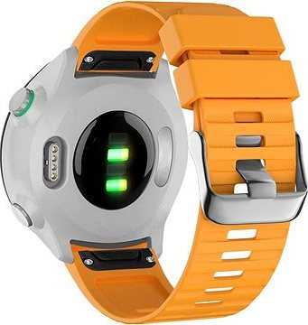 Eternico Essential pre Garmin Quickfit 26 mm Sandy Yellow