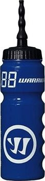 Warrior hokejová fľaša, tmavo modrá