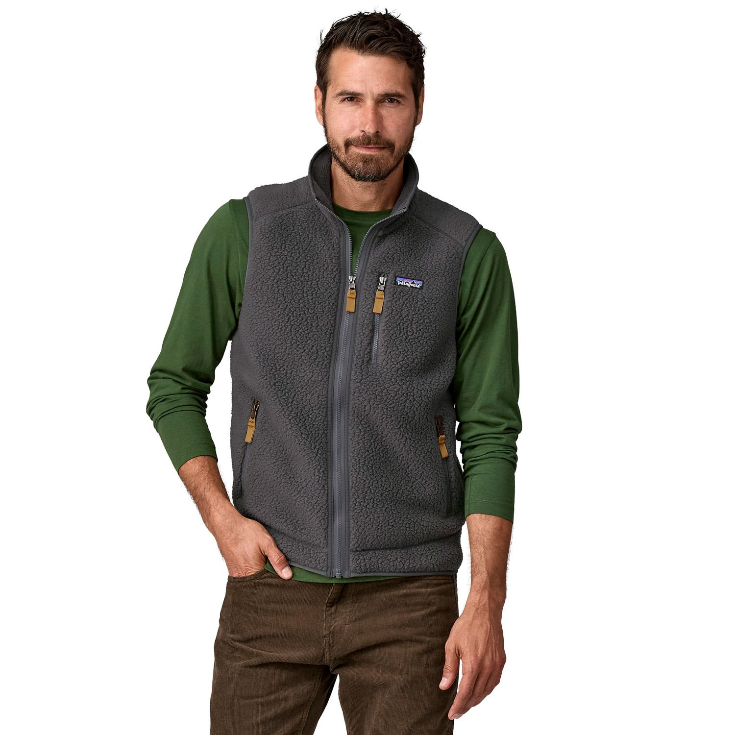 Patagonia M's Retro Pile Vest