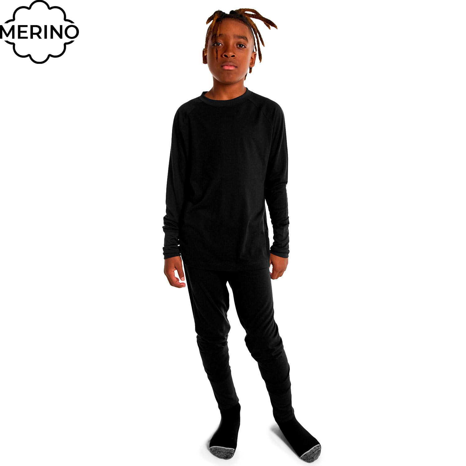 Burton Kids Toddlers Merino Set