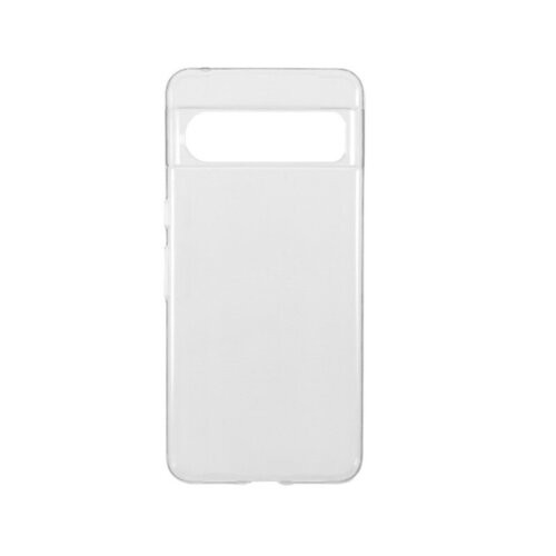 mobilNET silikónové puzdro Google Pixel 9 /9 Pro, priehľadné (Moist)