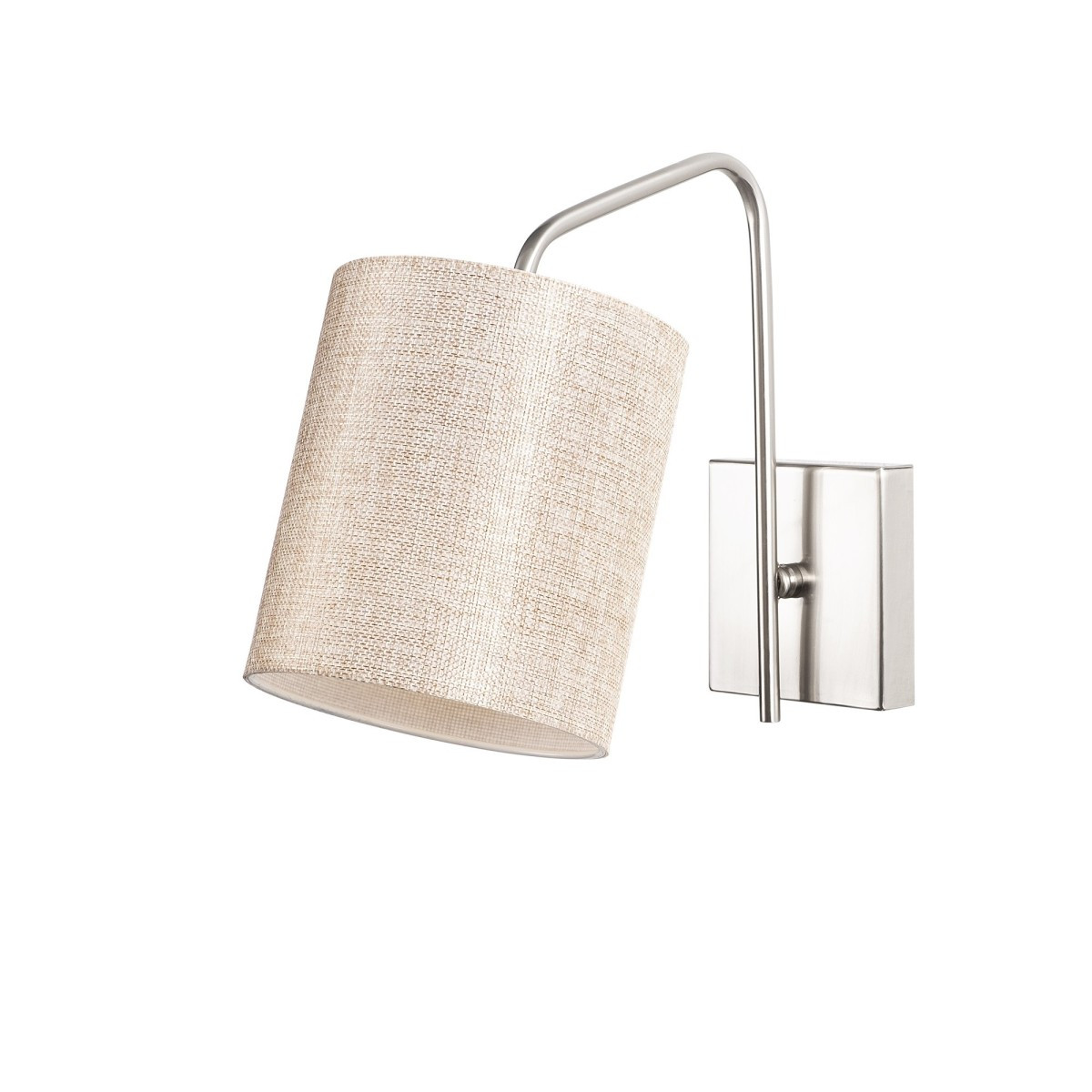 Nástěnná lampa Ve I krémová