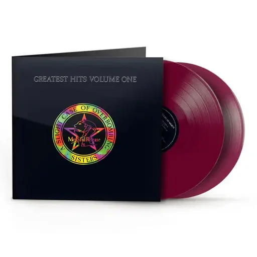 Greatest Hits Volume One: A Slight Case Of Overbombing (Transparent Purple/Magenta Vinyl)