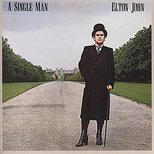 Elton John, A SINGLE MAN, CD