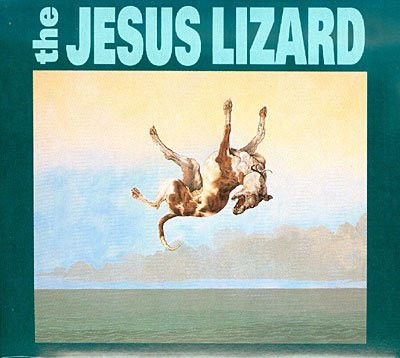 JESUS LIZARD - DOWN, CD