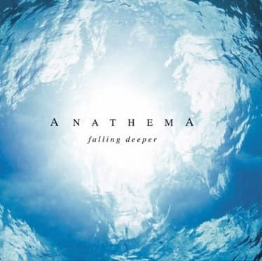 Anathema, FALLING DEEPER, CD