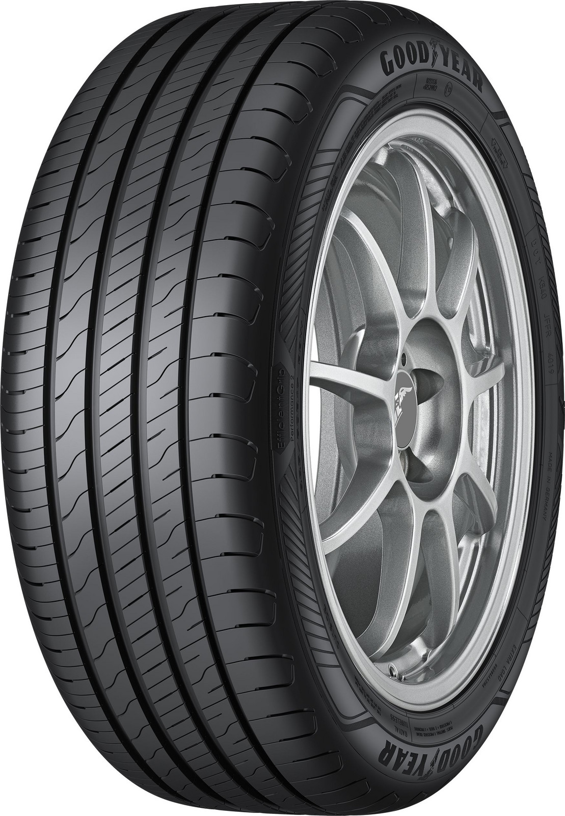 Goodyear EFFICIENTGRIP PERFORMANCE 2 195/55 R18 93H