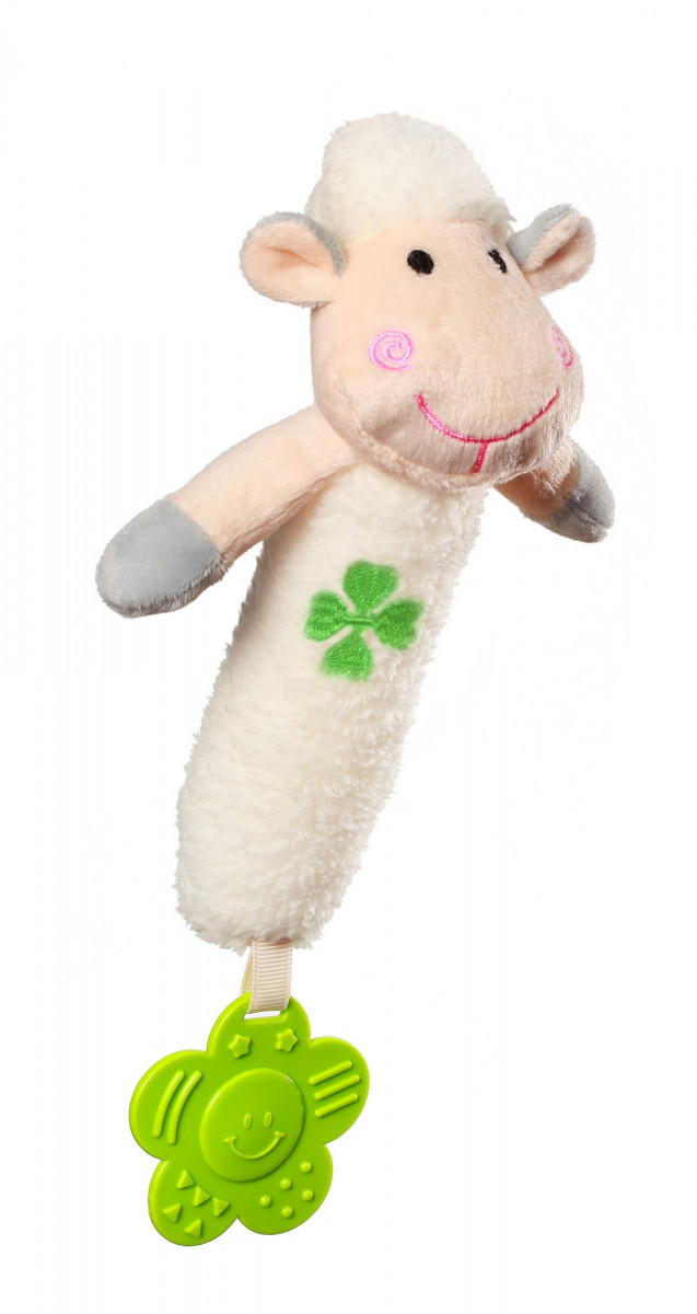 BabyOno SWEET LAMBIE Detské pískatko