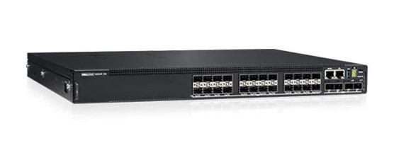 Dell N3224F-ON 24x1G SFP 4x10G SFP+ 2x100G QSFP28