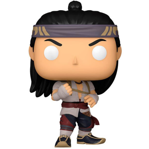 POP! Games: Liu Kang (Mortal Kombat) POP-1023
