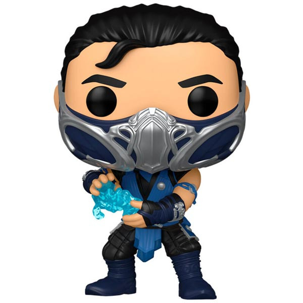 POP! Games: Sub-Zero (Mortal Kombat) POP-1022