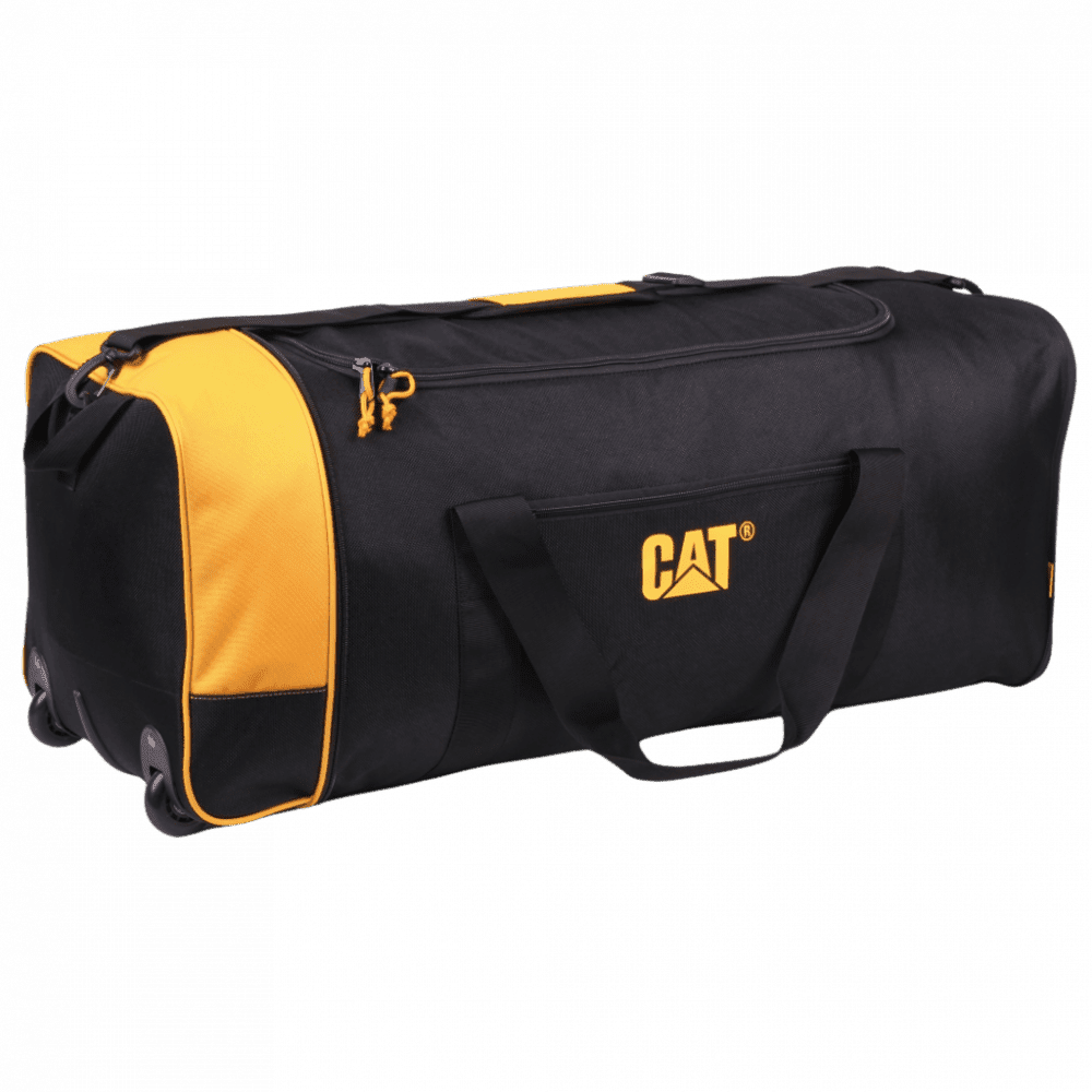 CAT V-Power skládací cestovní taška, 80 L - černá