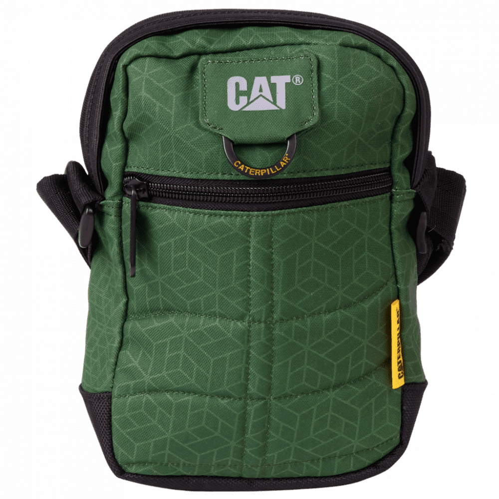 CAT crossbody taška Millennial Classic Rodney - zelená