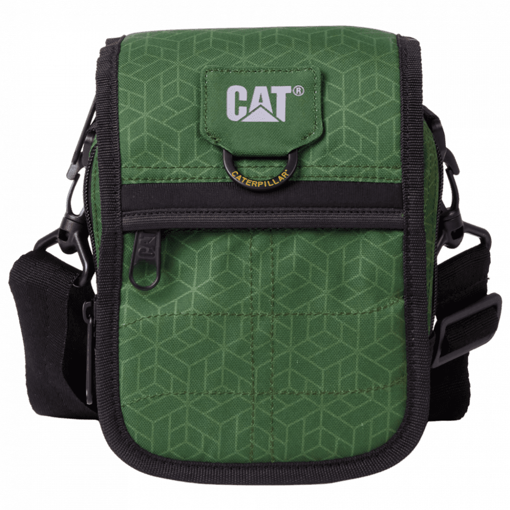 CAT crossbody taška Millennial Classic Ronald - zelená