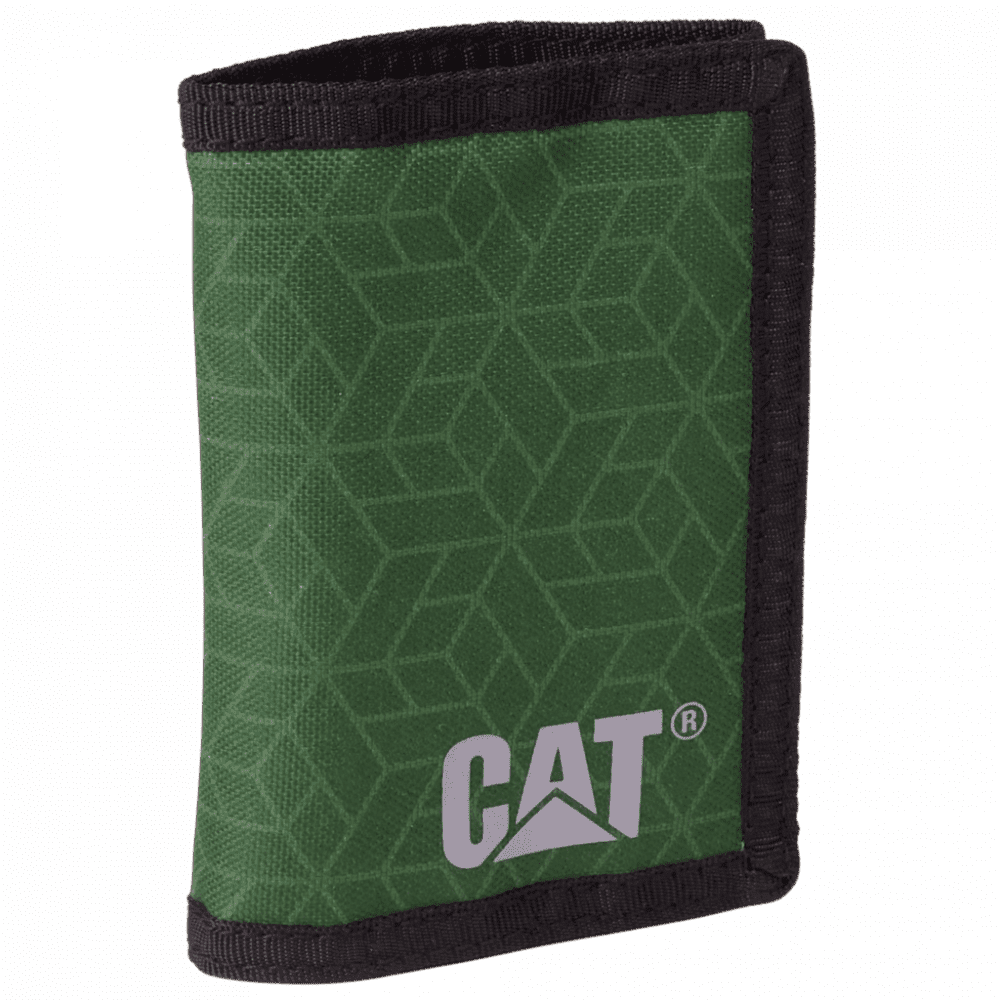 CAT peněženka Millennial Classic Riley - zelená