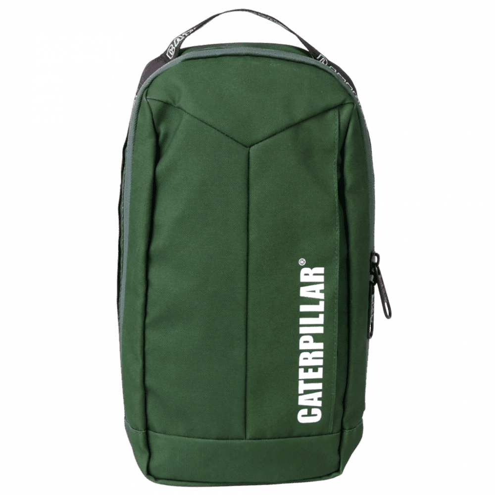 CAT Sling Bag batoh přes rameno City Adventure - zelený