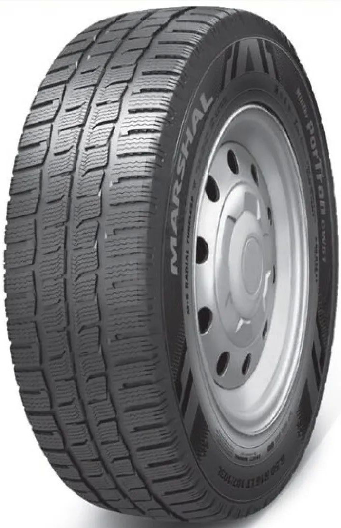 Marshal PORTRAN CW51 C 8PR M+S 3PMSF 195/70 R15 104R