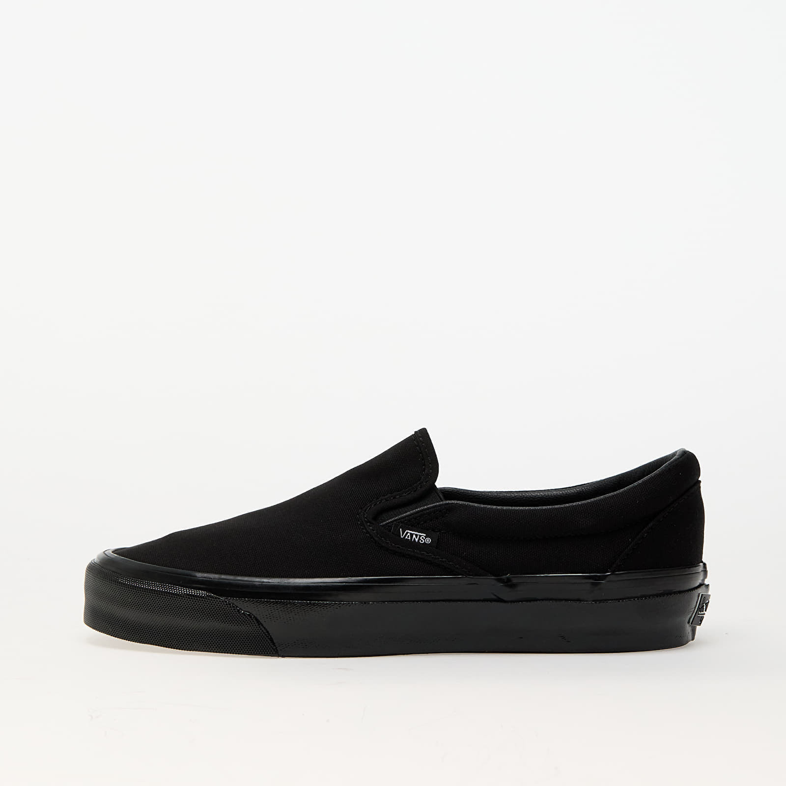 Tenisky Vans Slip-On Reissue 98 LX Black/ Black EUR 38