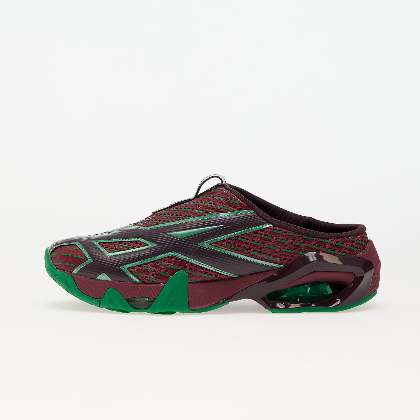 Tenisky Asics x Kiko Kostadinov Gel-Styrax Dahlia/ Bright Green EUR 42