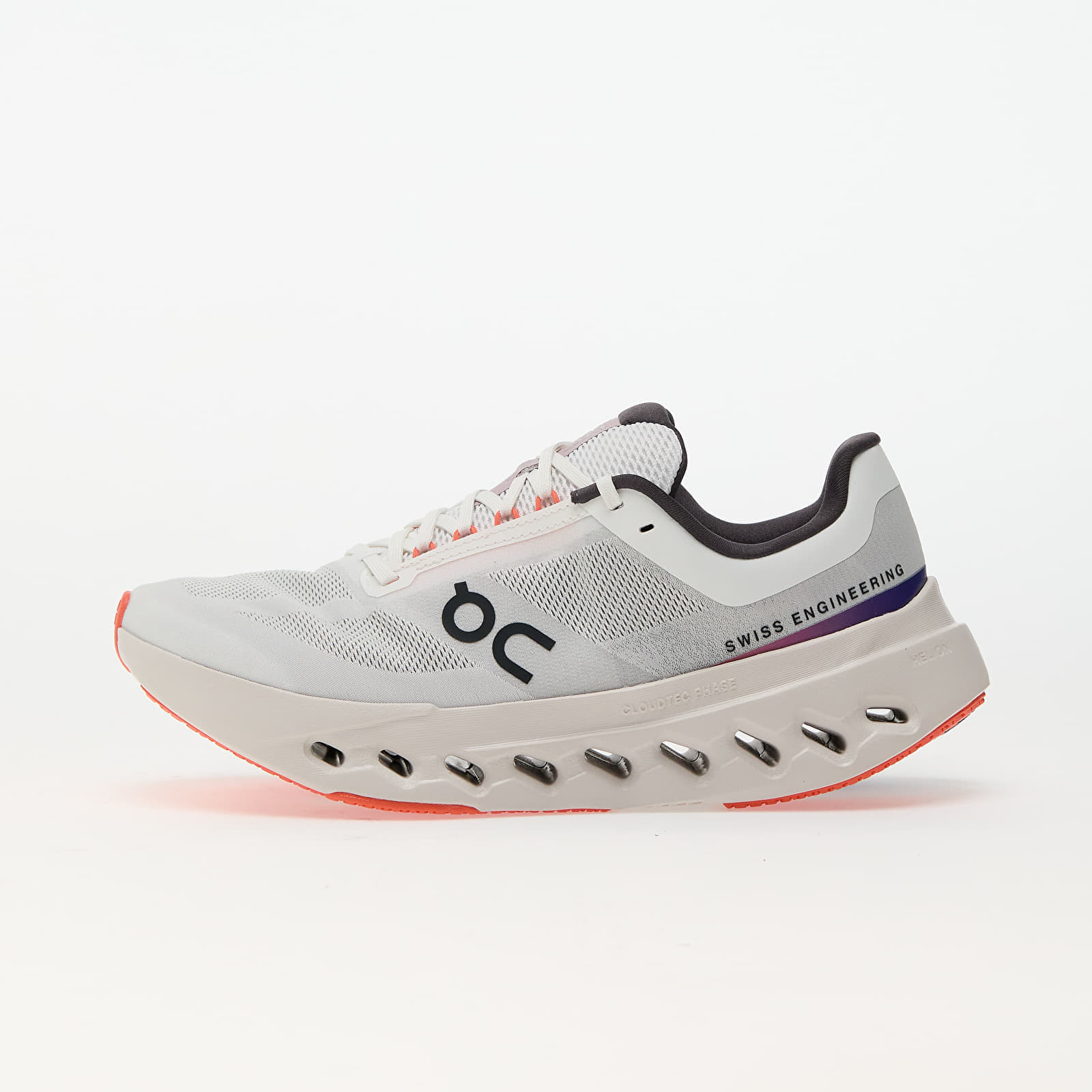 Tenisky On M Cloudsurfer Next White/ Flame EUR 42