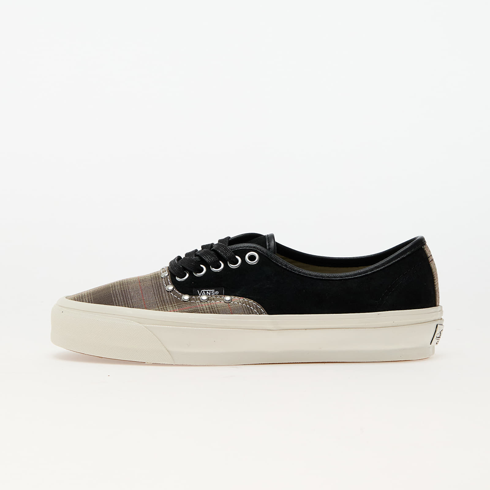 Tenisky Vans Authentic Reissue 44 LX Prep Plaid Olive EUR 37