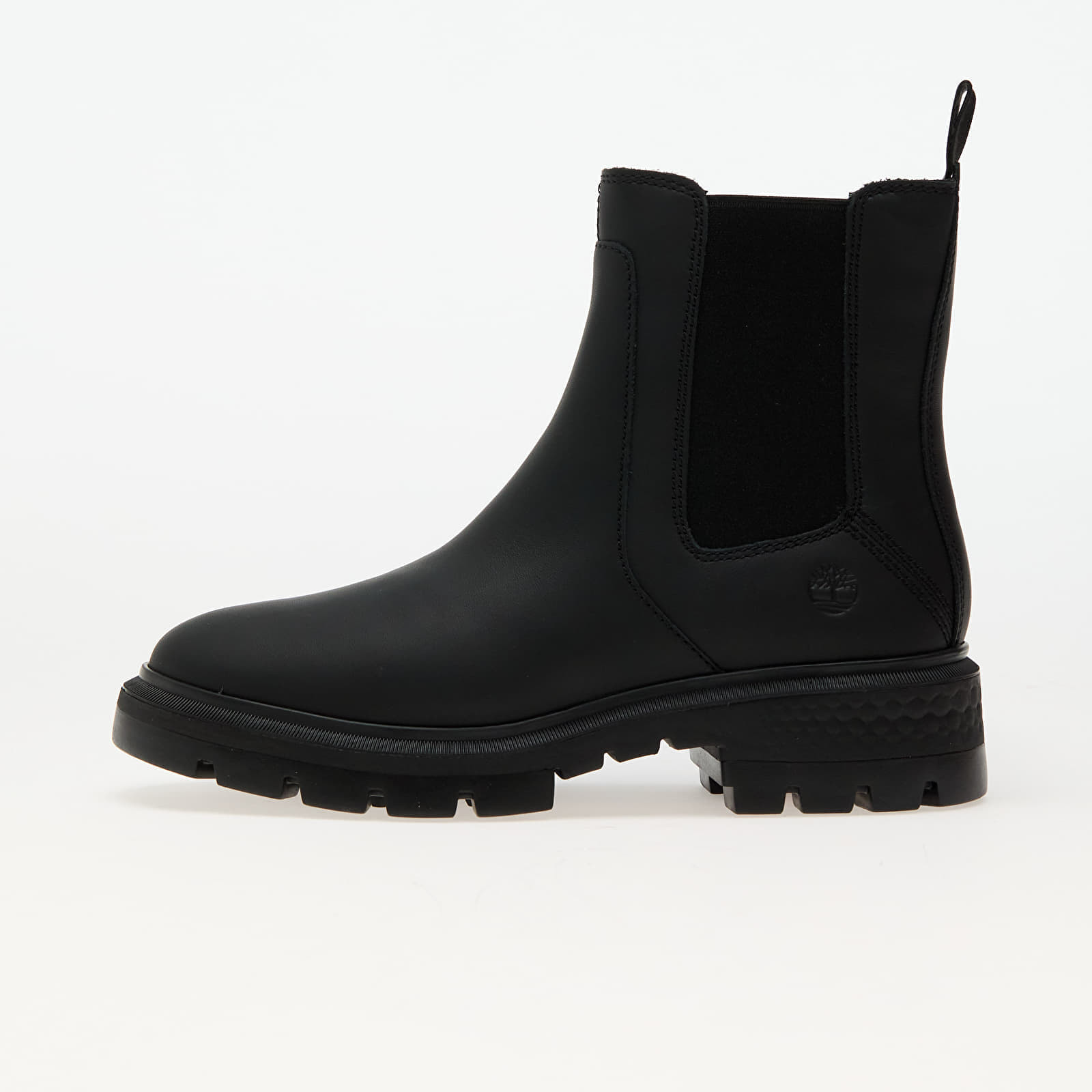Tenisky Timberland Mid Chelsea Boot Black EUR 38.5