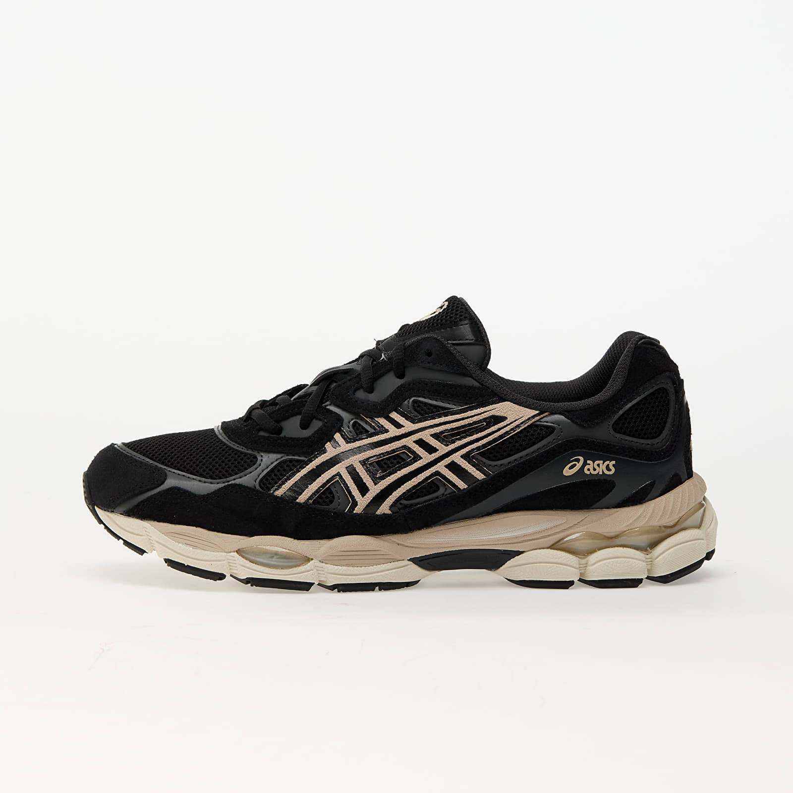 Tenisky Asics Gel-NYC Black/ Black EUR 44