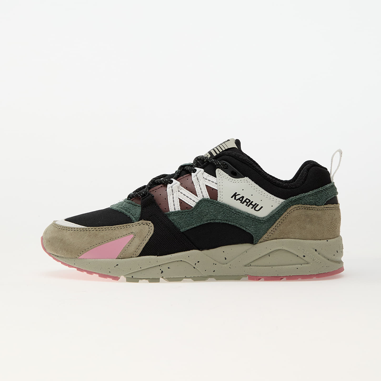 Tenisky Karhu Fusion 2.0 Abbey Stone/ Bright White EUR 42.5