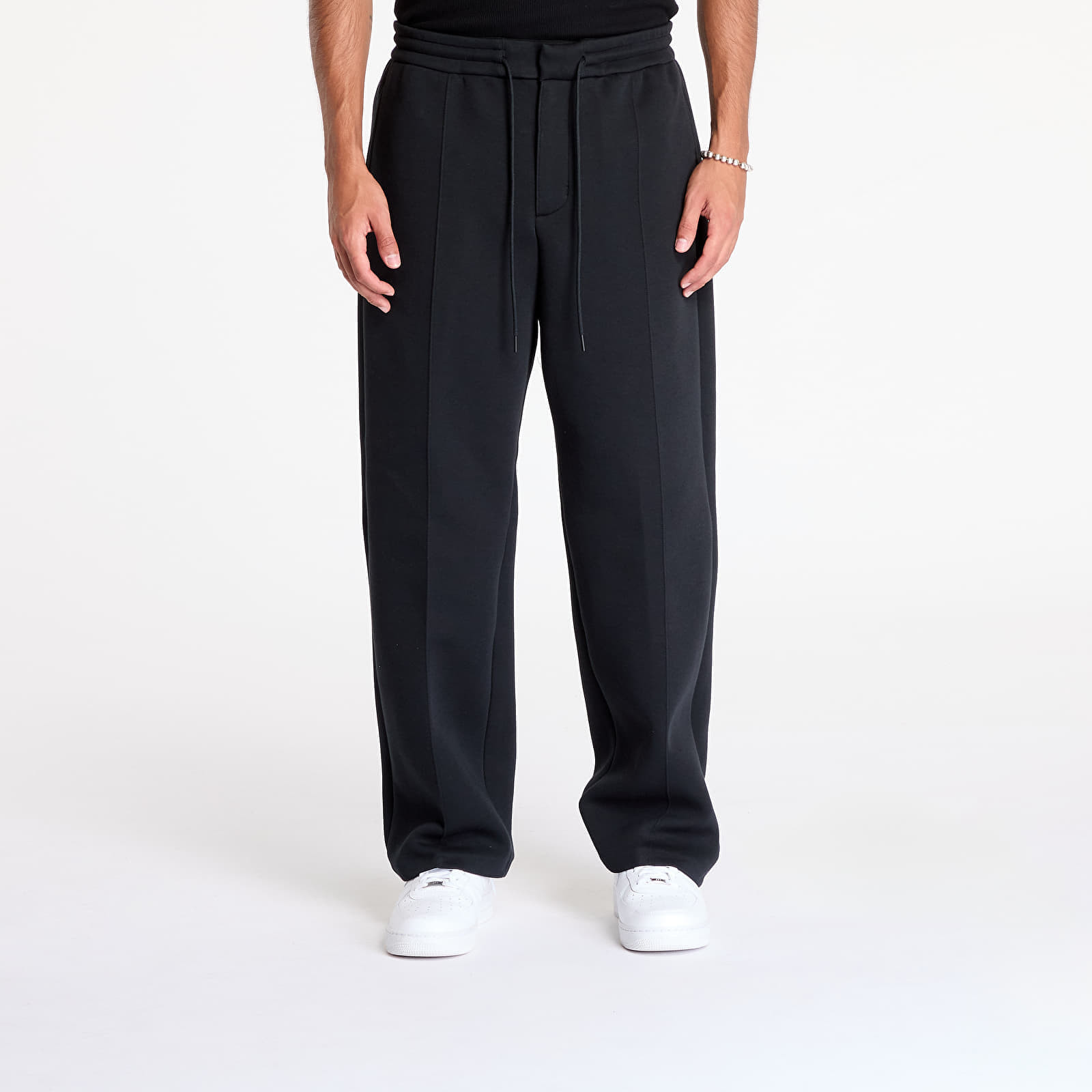 Kalhoty Nike Tech Fleece Tailored Pant Black/ Black L