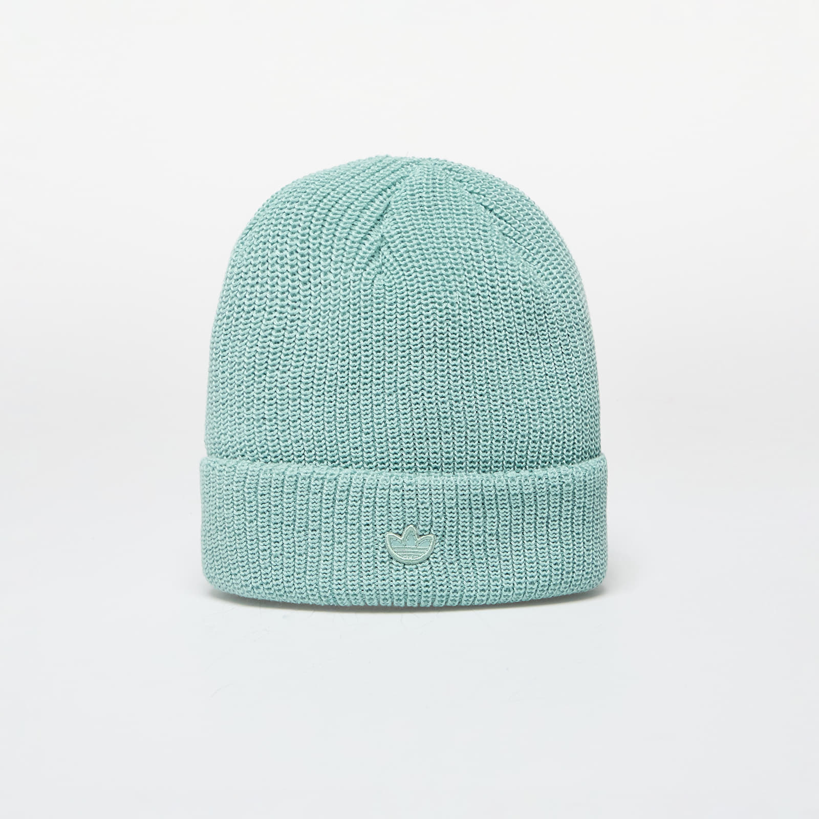 adidas Adicolor Short Beanie Hazy Green M