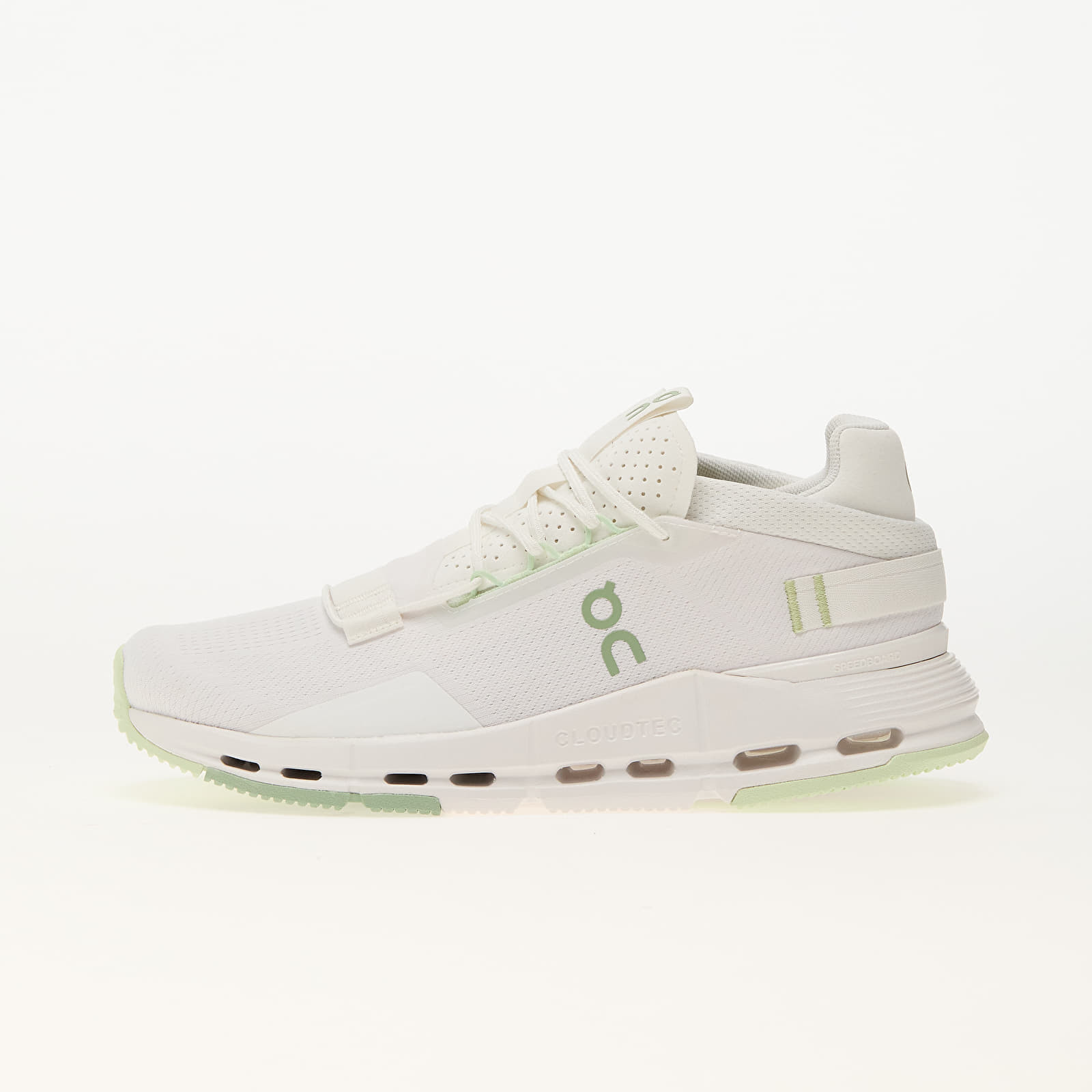 Tenisky On W Cloudnova 2 White/ Sage EUR 37