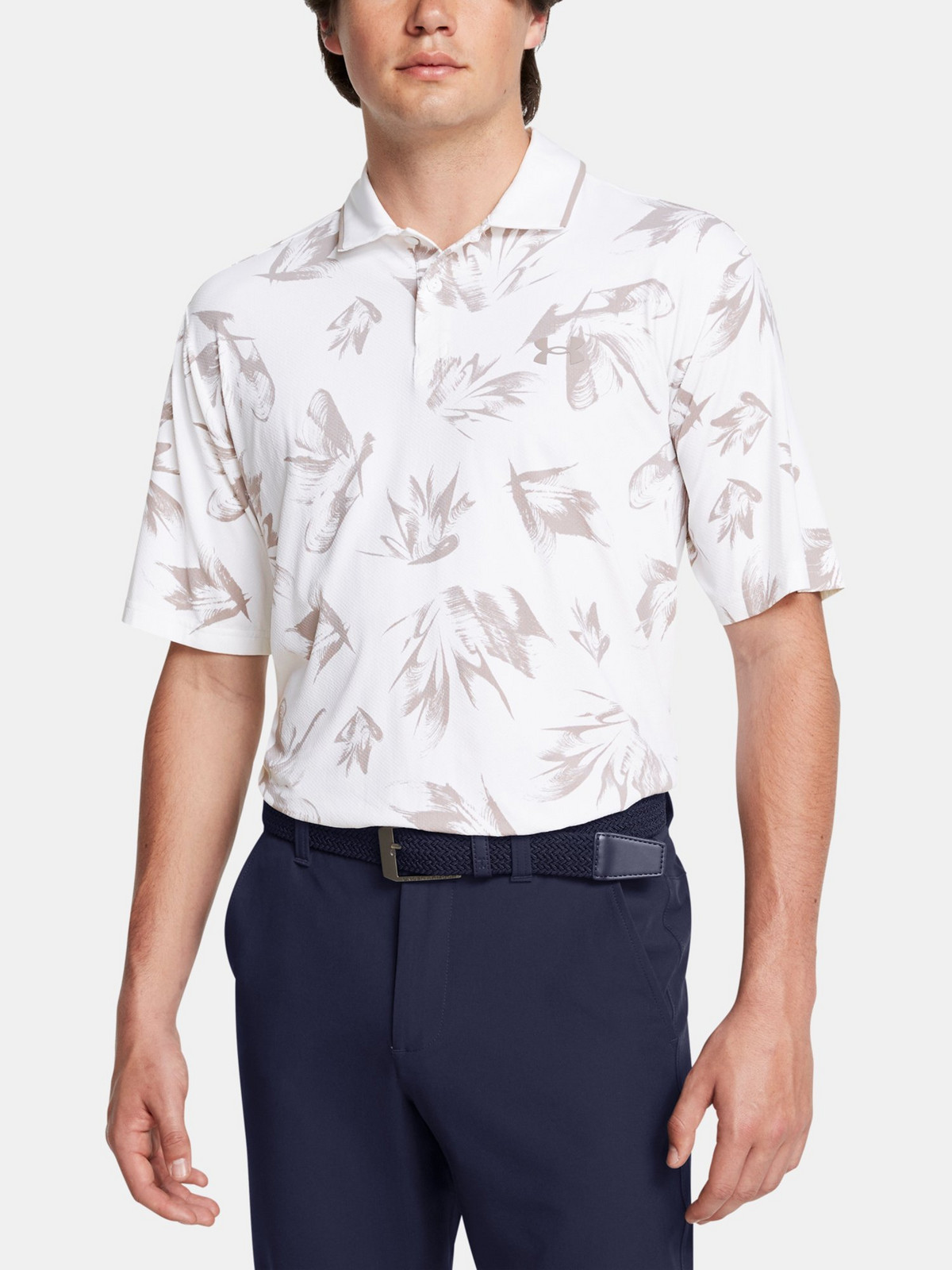 Under Armour Men's T-Shirt UA Iso-Chill Edge Polo - Men