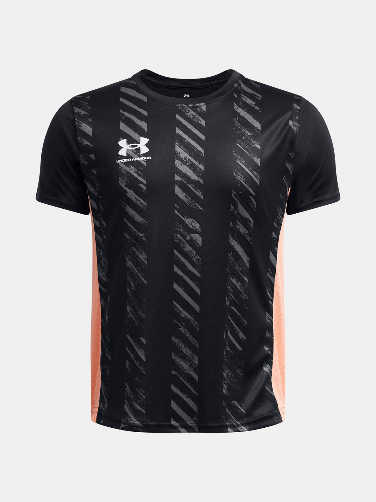 Under Armour Boys' T-shirt UA B's Ch. SS PRNT - Boys