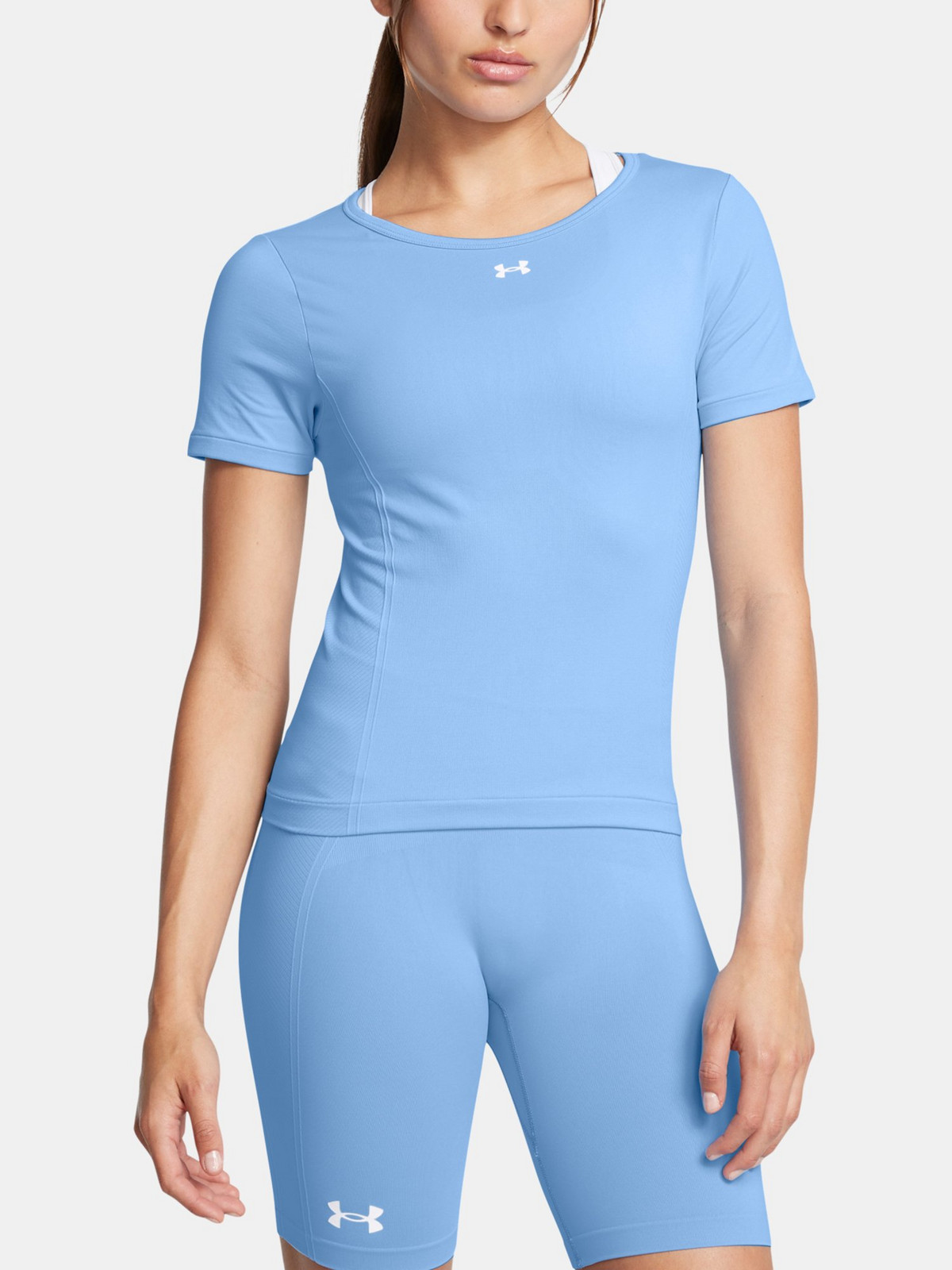 Under Armour Women's T-shirt UA Vanish Seamless SS - Women's