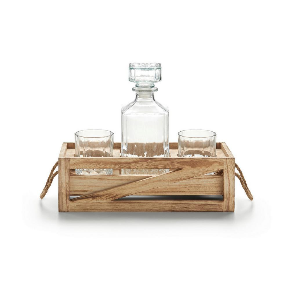 sada pohárov na whisky RYAN