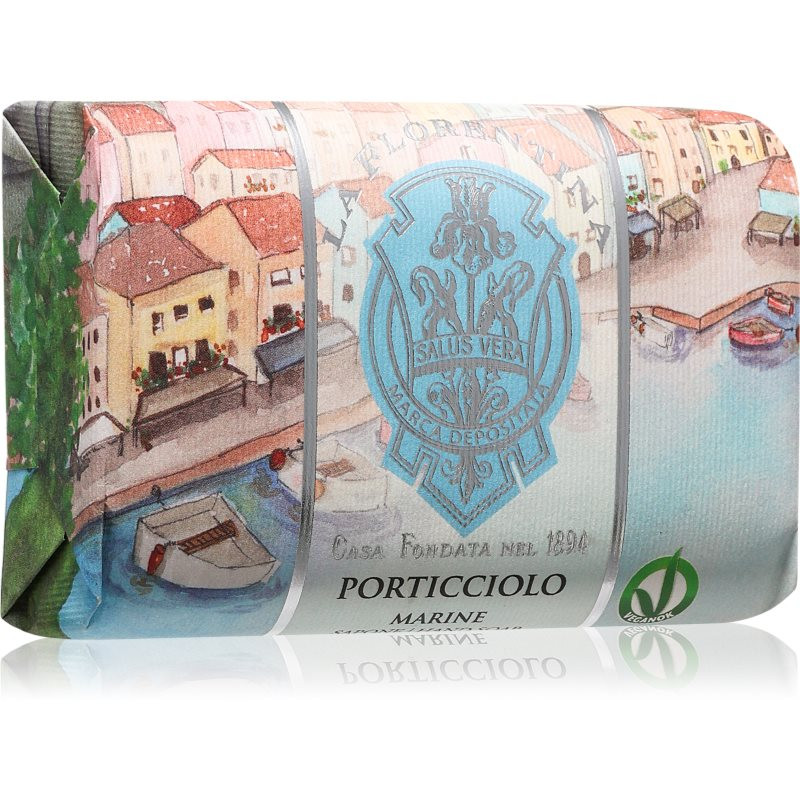 La Florentina Marine Hand Soap prírodné tuhé mydlo 200 g