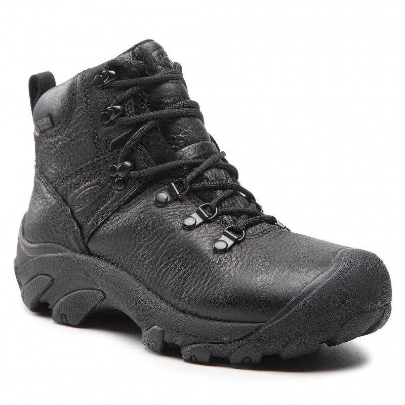 Keen PYRENEES WOMEN black/legion blue Veľkosť: 40,5