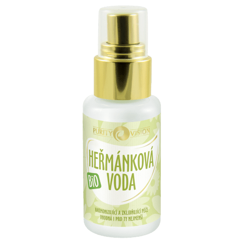 PURITY VISION BIO Heřmánková voda 50 ml