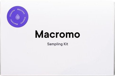 MACROMO krevní test Vitamíny a minerály