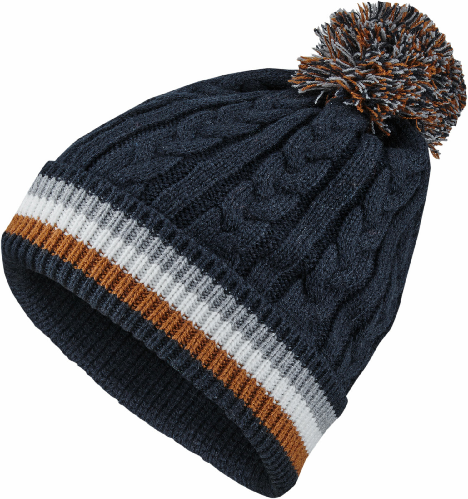 Zimné čiapky McKinley Lionel Beanie Kids Veľkosť: Univerzálna veľkosť