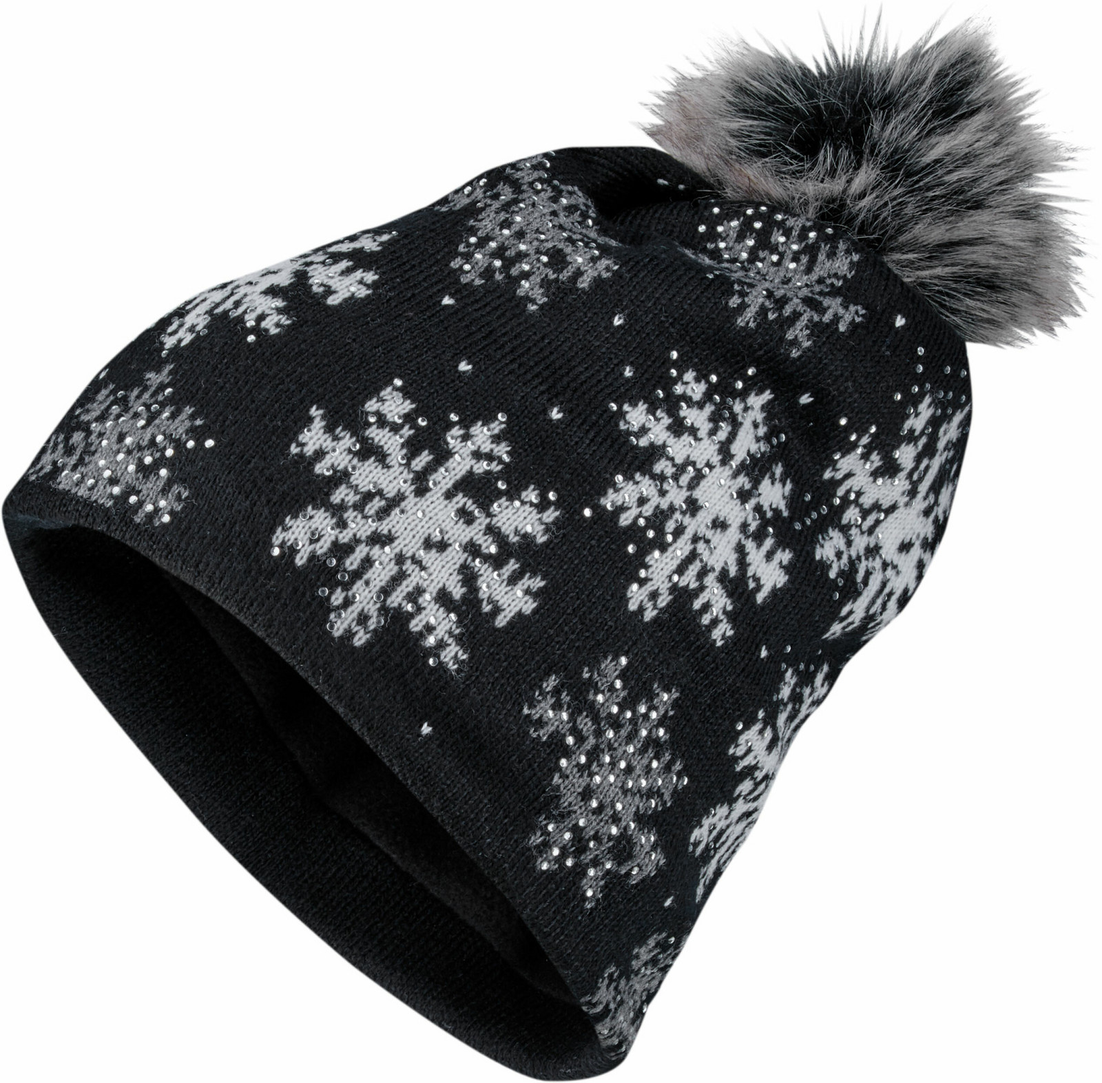 McKinley Flocke Beanie Veľkosť: Univerzálna veľkosť