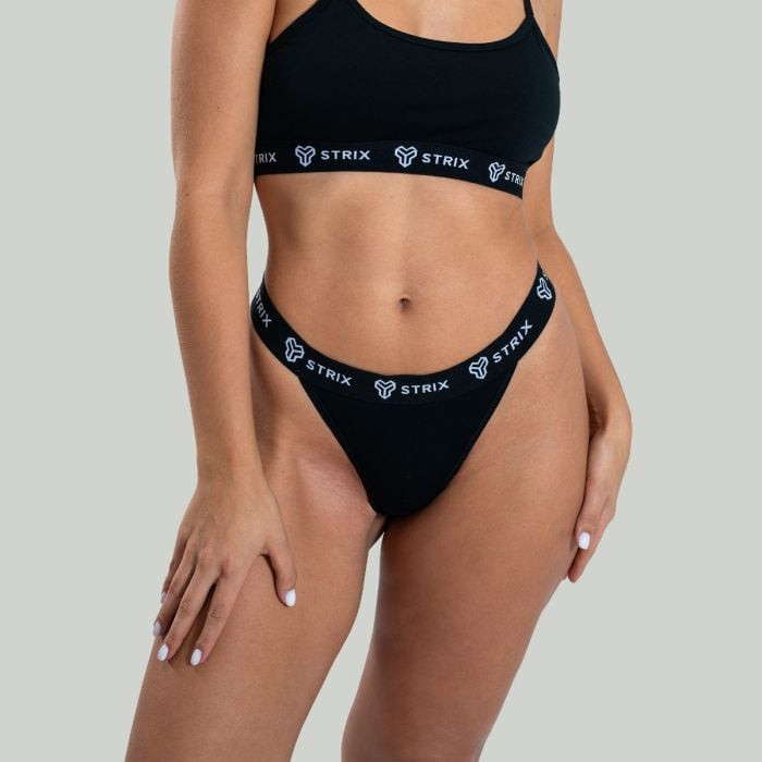STRIX Tangá Essential 2Pack Black  XXLXXL
