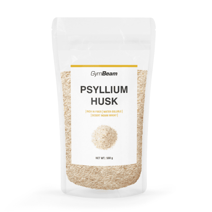 GymBeam Psyllium šupky 500 g